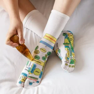 Κάλτσες Ρεφλεξολογίας